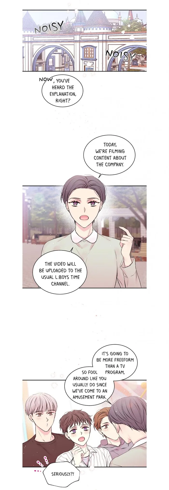 In My Closet - Chapter 68 Page 17