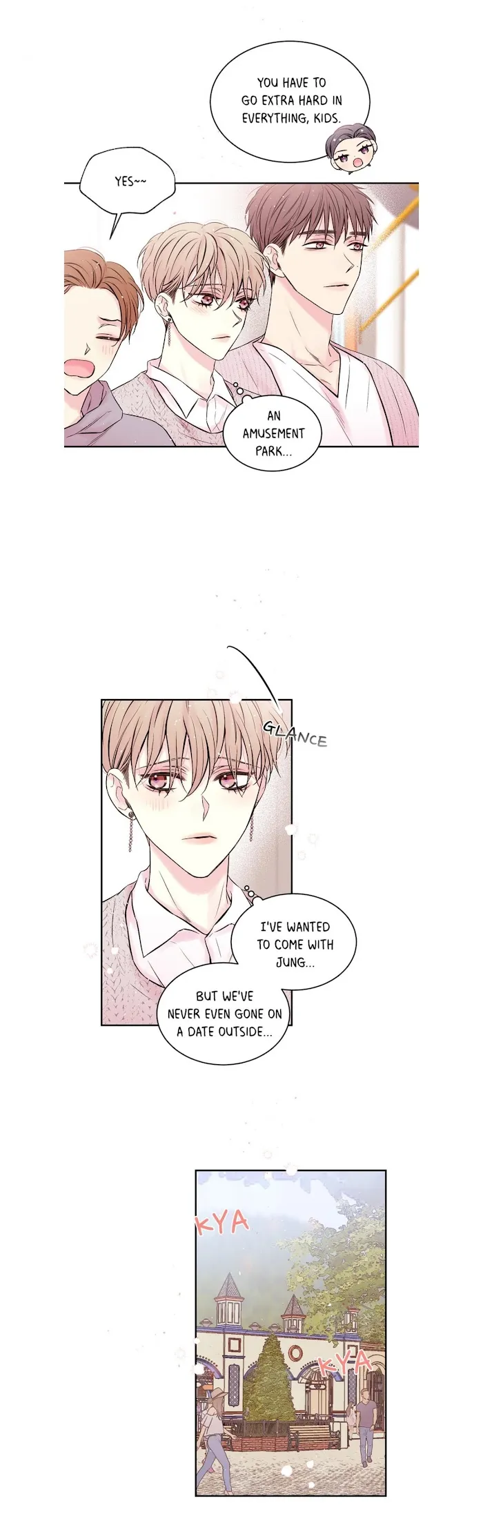 In My Closet - Chapter 68 Page 18