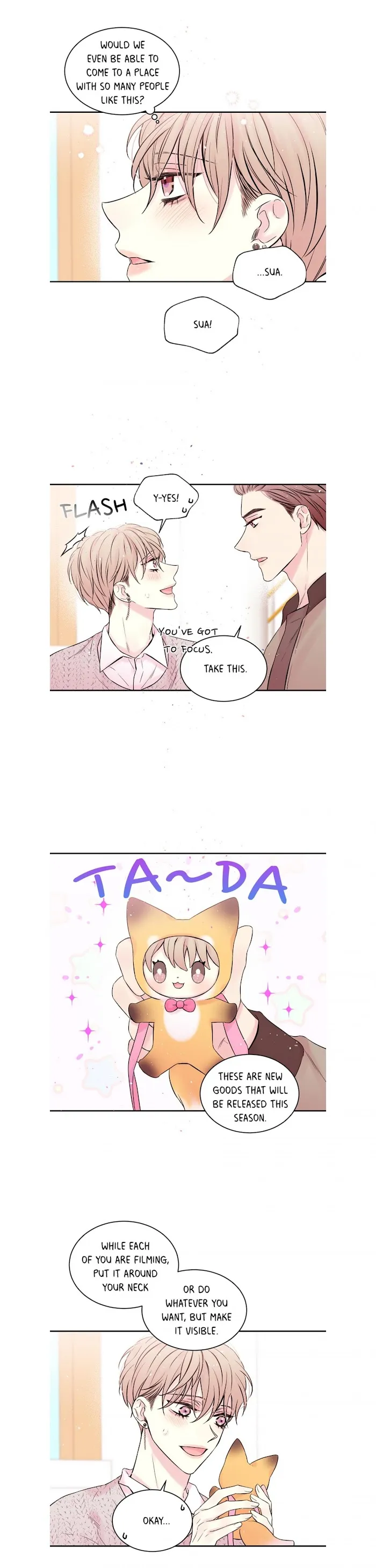 In My Closet - Chapter 68 Page 19