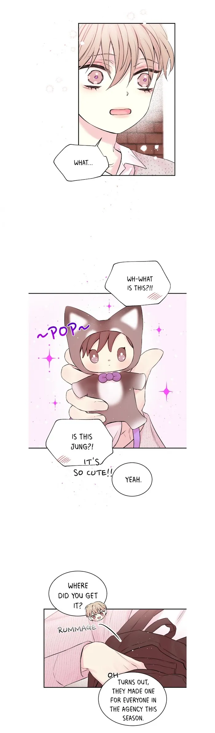 In My Closet - Chapter 69 Page 2