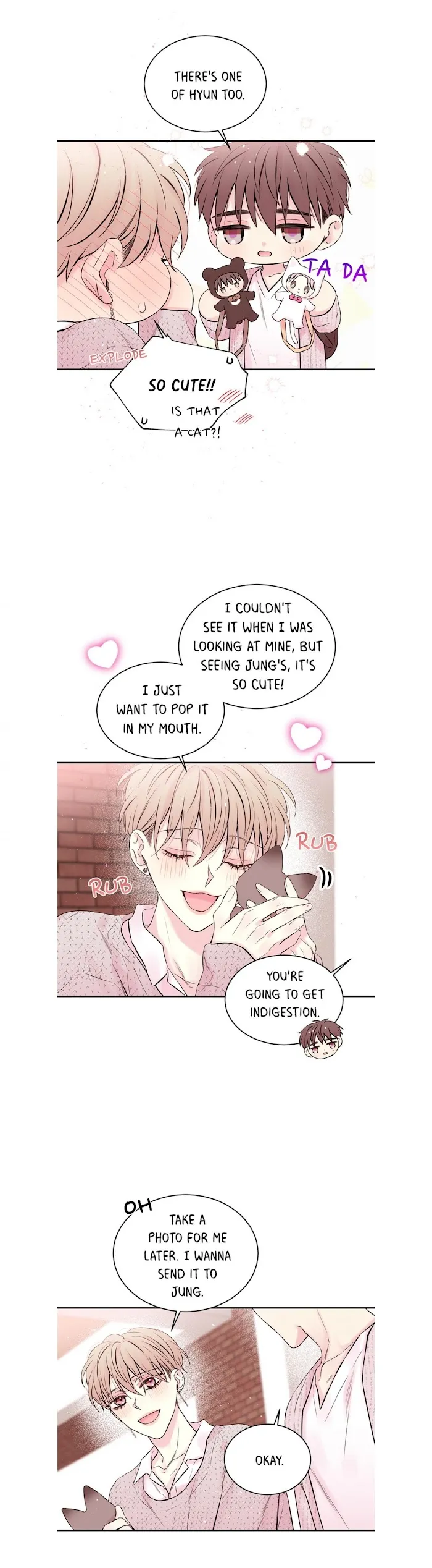 In My Closet - Chapter 69 Page 3