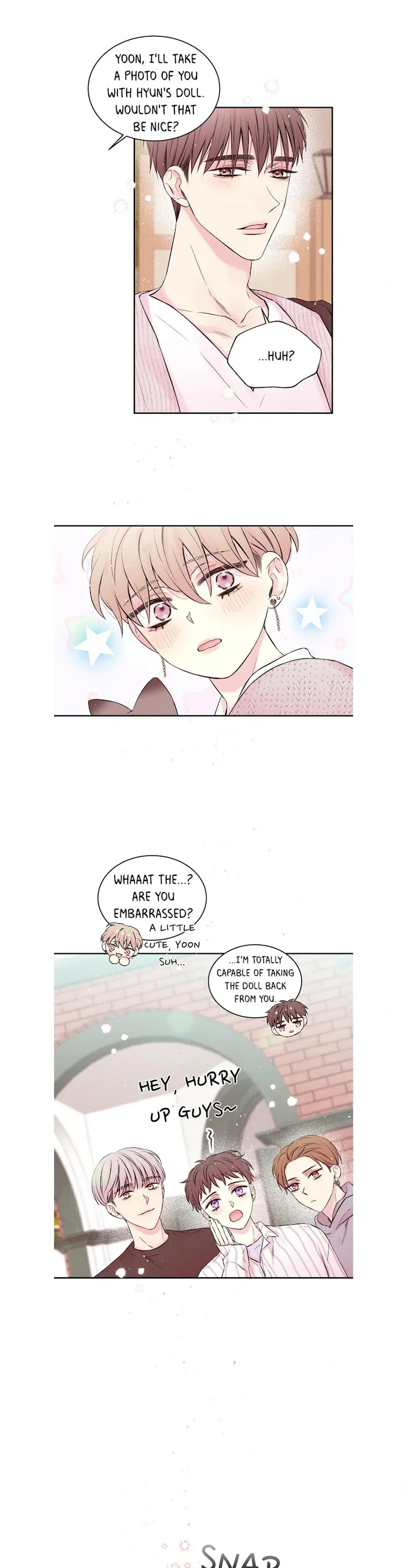 In My Closet - Chapter 69 Page 4