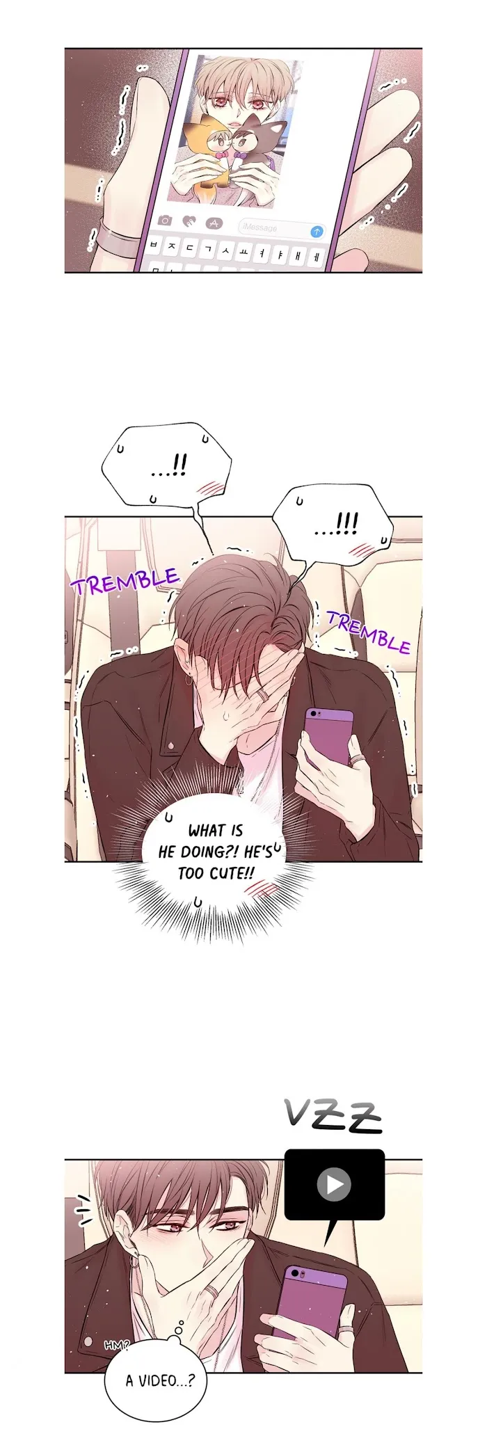 In My Closet - Chapter 69 Page 6
