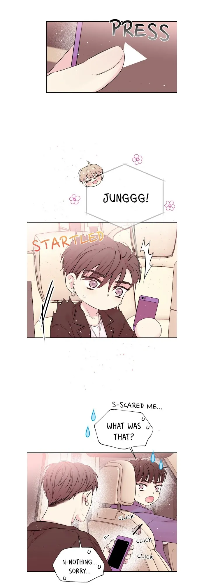 In My Closet - Chapter 69 Page 7