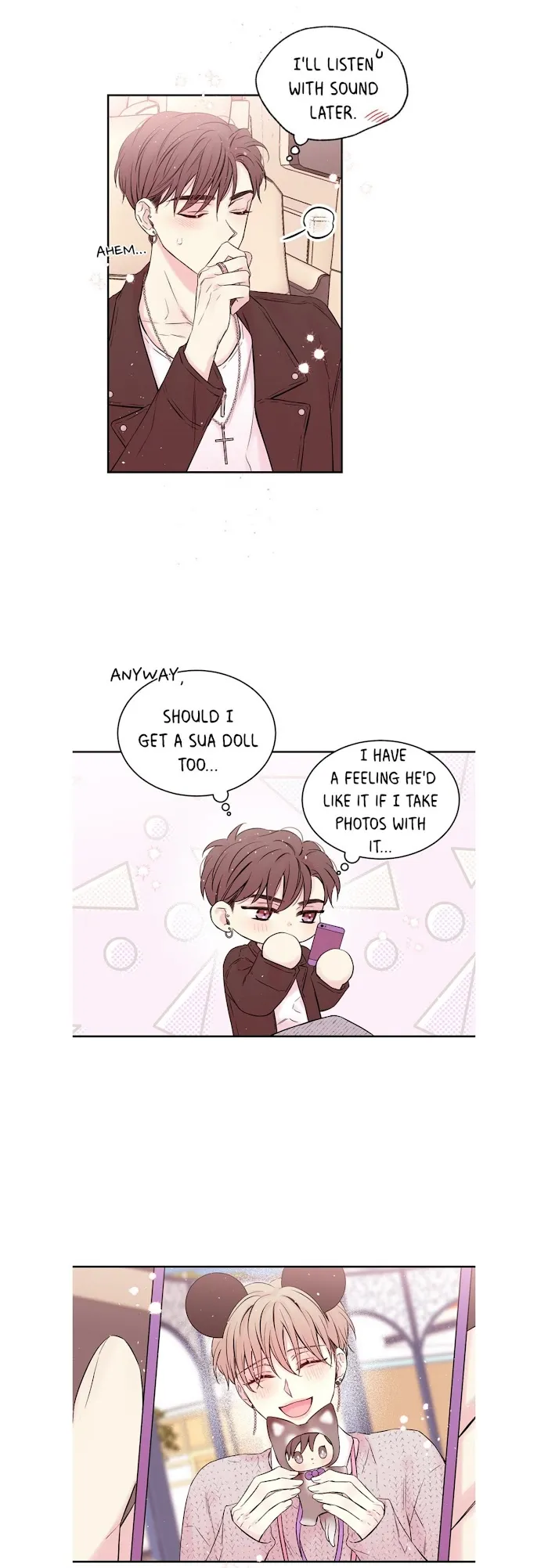 In My Closet - Chapter 69 Page 8