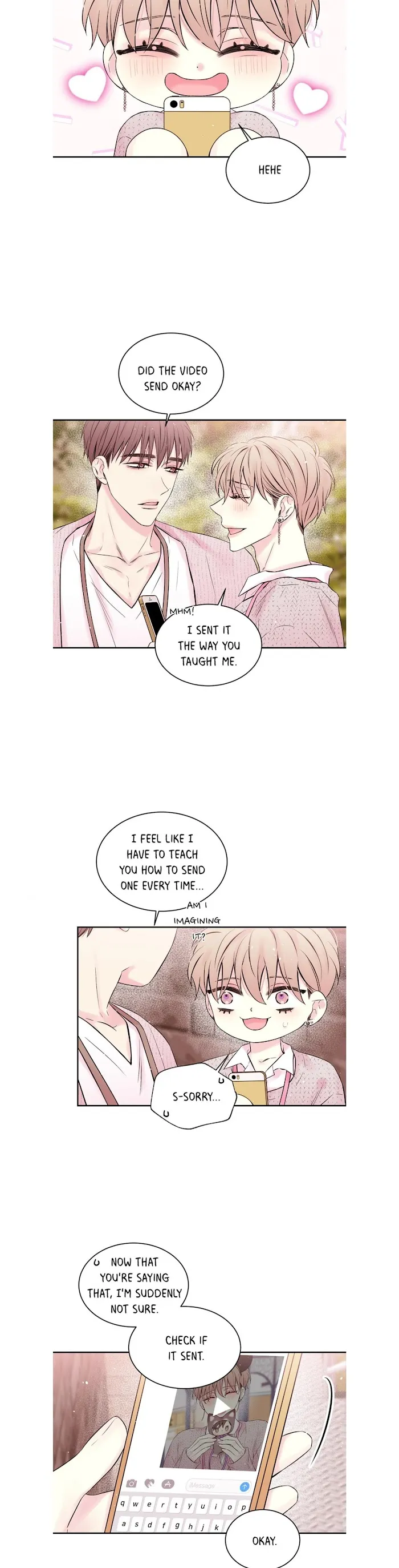 In My Closet - Chapter 69 Page 10