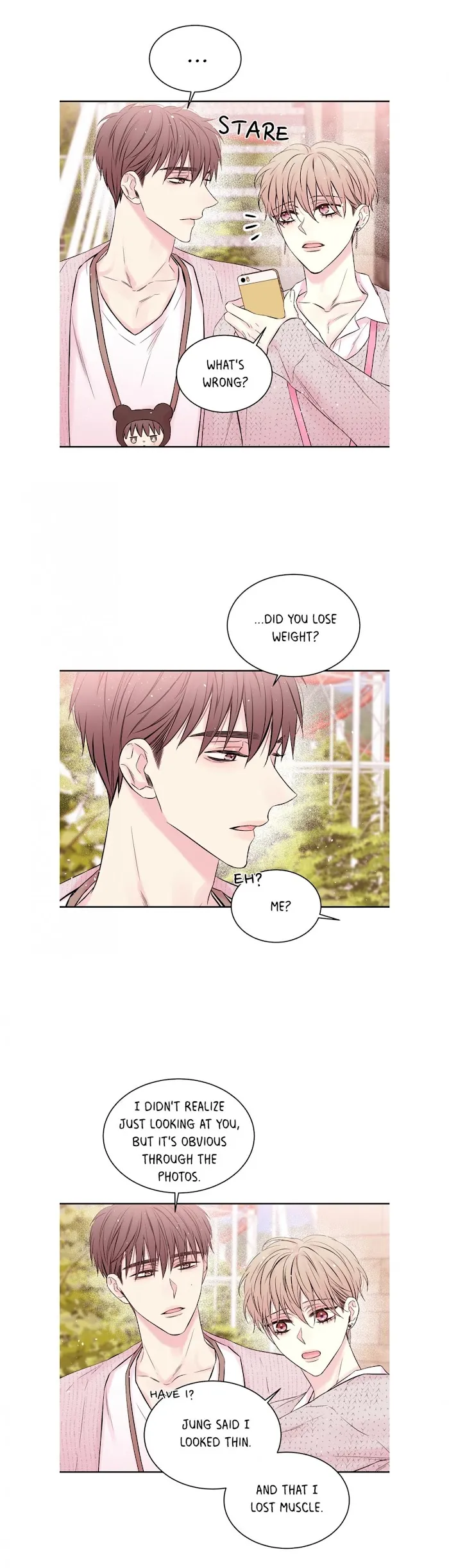 In My Closet - Chapter 69 Page 11