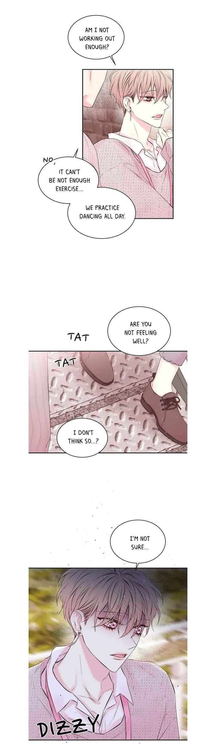 In My Closet - Chapter 69 Page 12