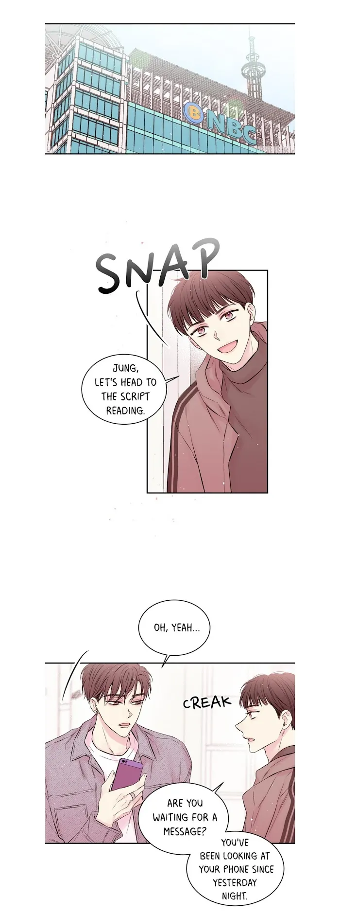 In My Closet - Chapter 69 Page 15