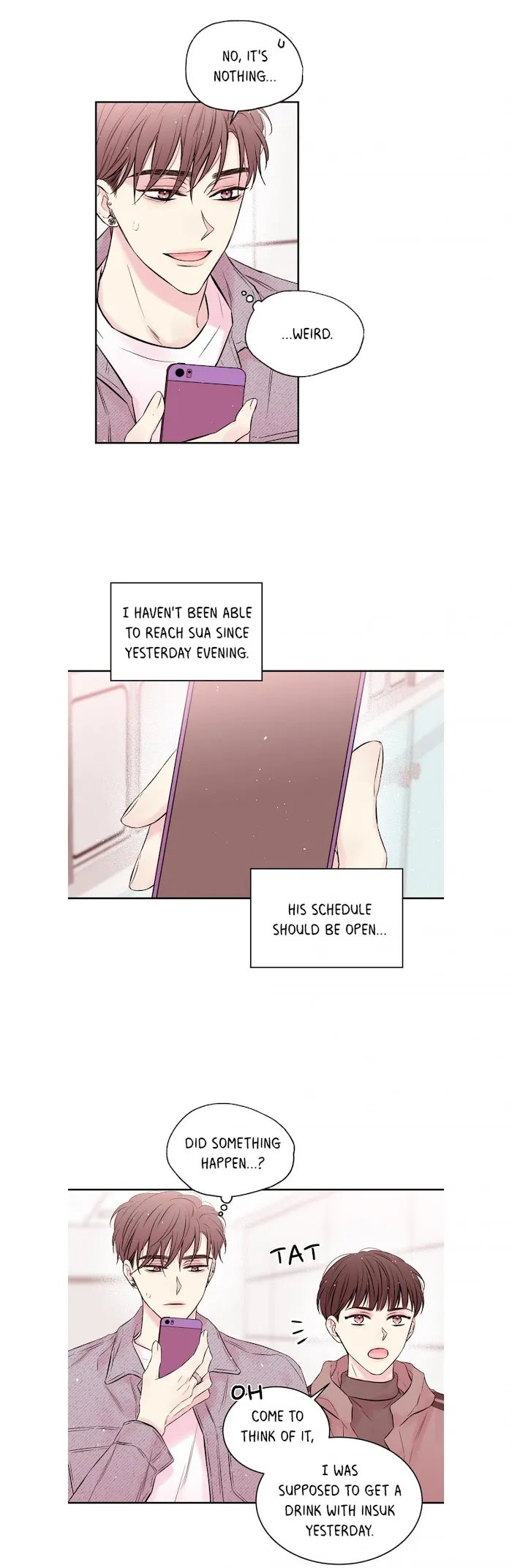 In My Closet - Chapter 69 Page 16
