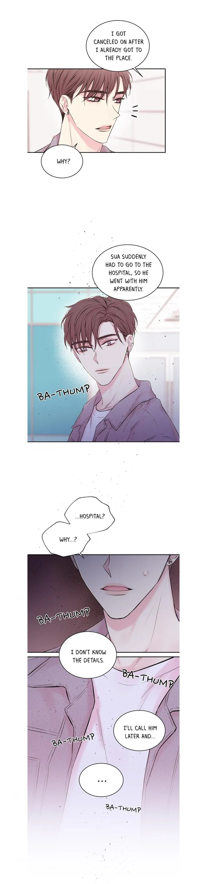 In My Closet - Chapter 69 Page 17