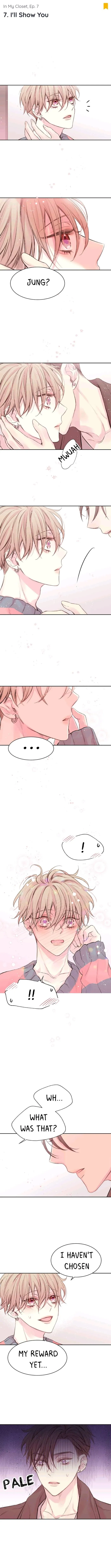 In My Closet - Chapter 7 Page 1