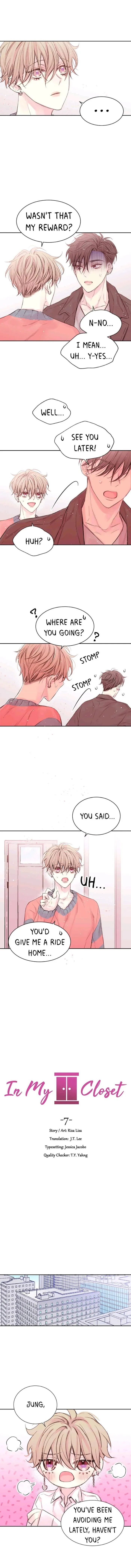 In My Closet - Chapter 7 Page 2