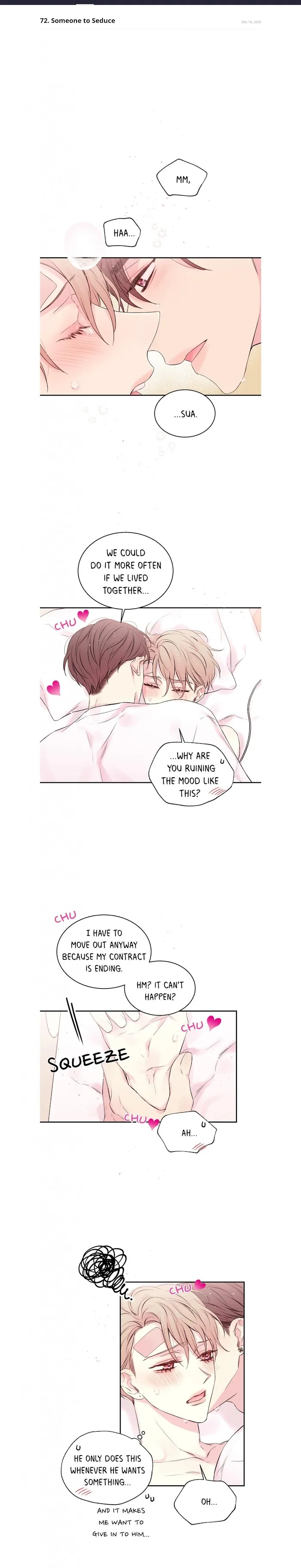 In My Closet - Chapter 72 Page 1