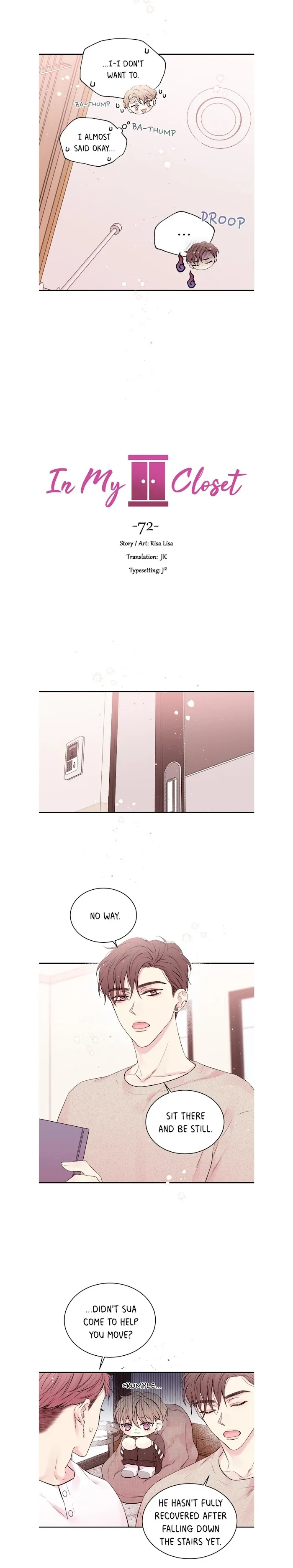 In My Closet - Chapter 72 Page 2