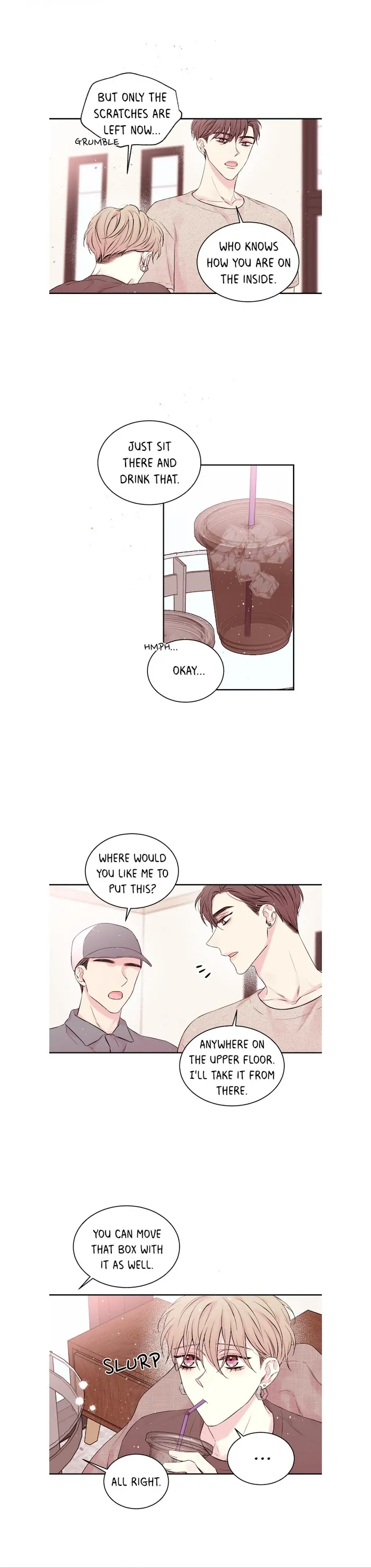 In My Closet - Chapter 72 Page 3