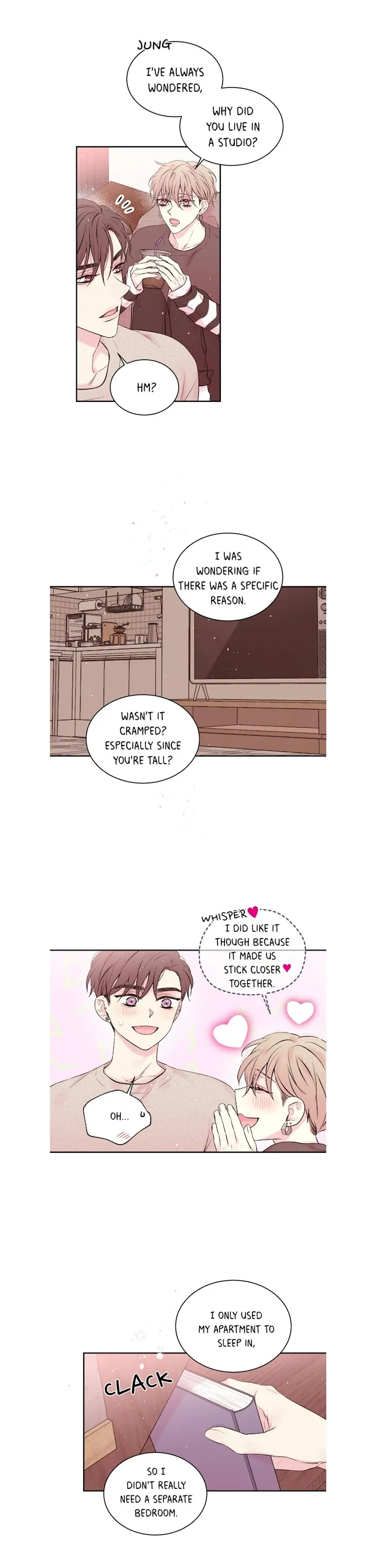 In My Closet - Chapter 72 Page 4