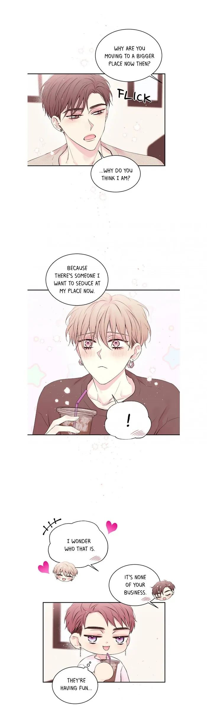 In My Closet - Chapter 72 Page 5