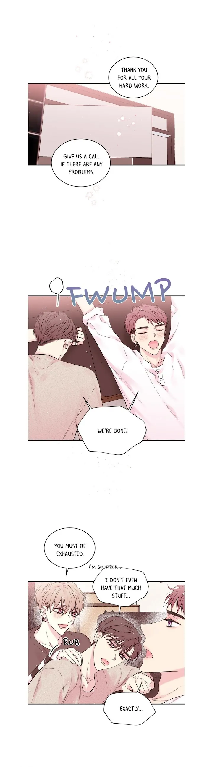In My Closet - Chapter 72 Page 6