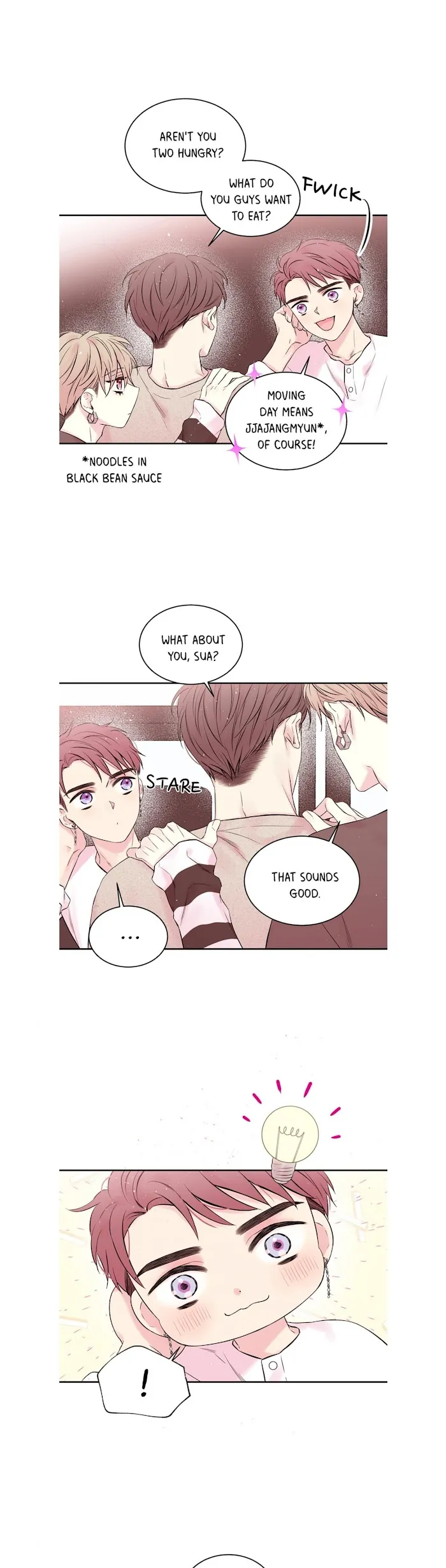 In My Closet - Chapter 72 Page 7