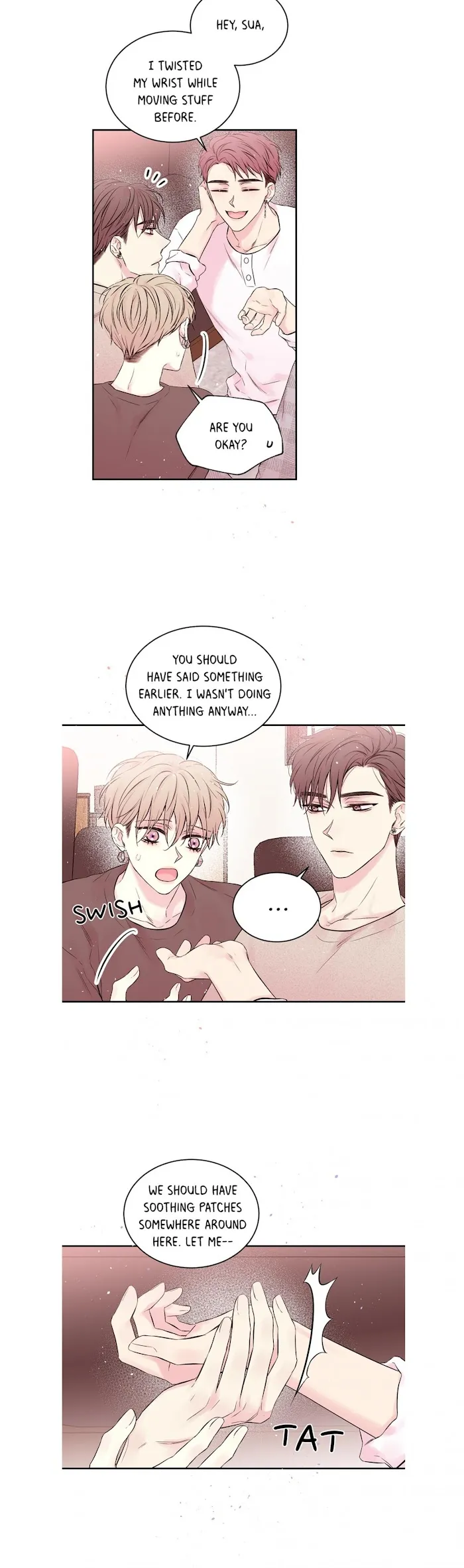 In My Closet - Chapter 72 Page 8