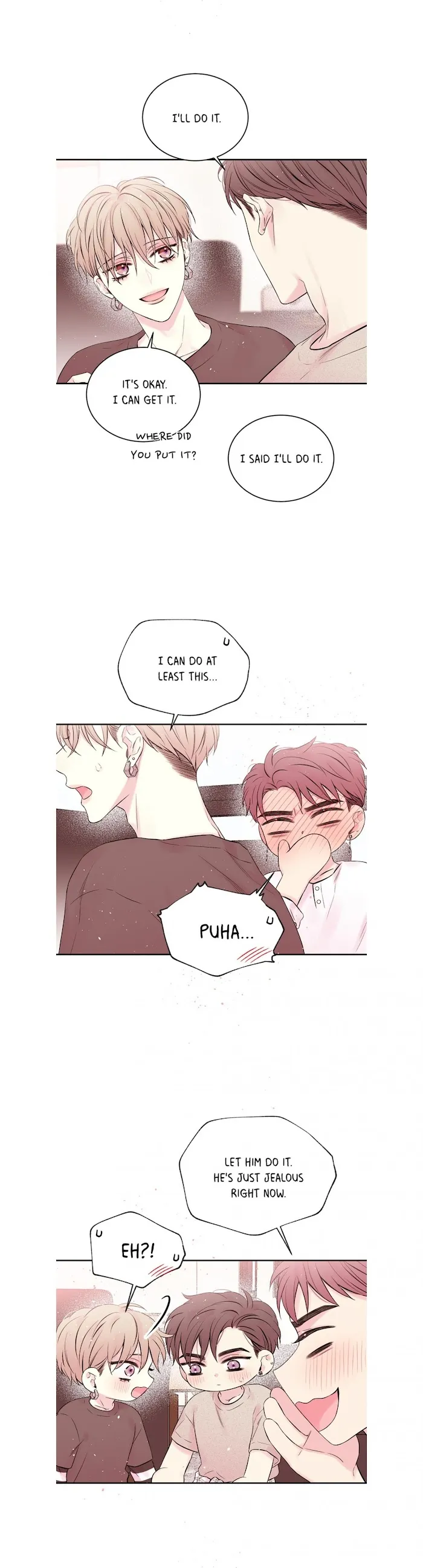 In My Closet - Chapter 72 Page 9