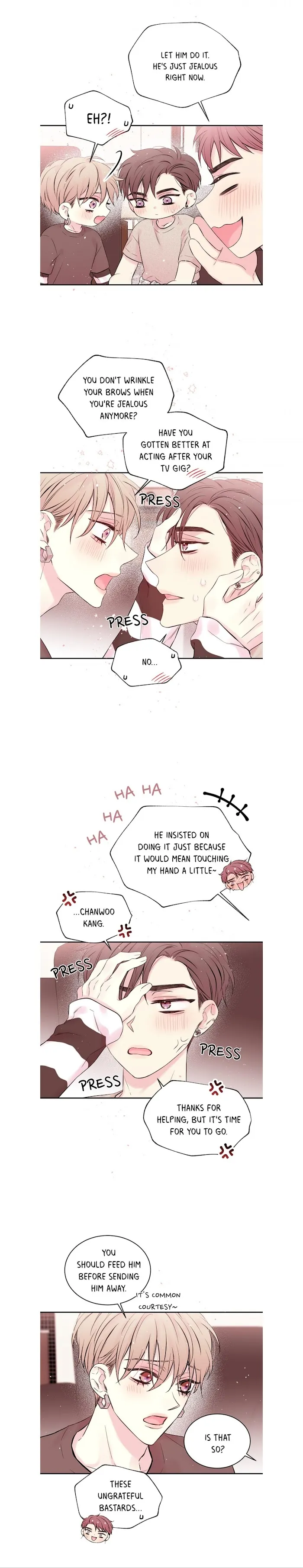 In My Closet - Chapter 72 Page 10