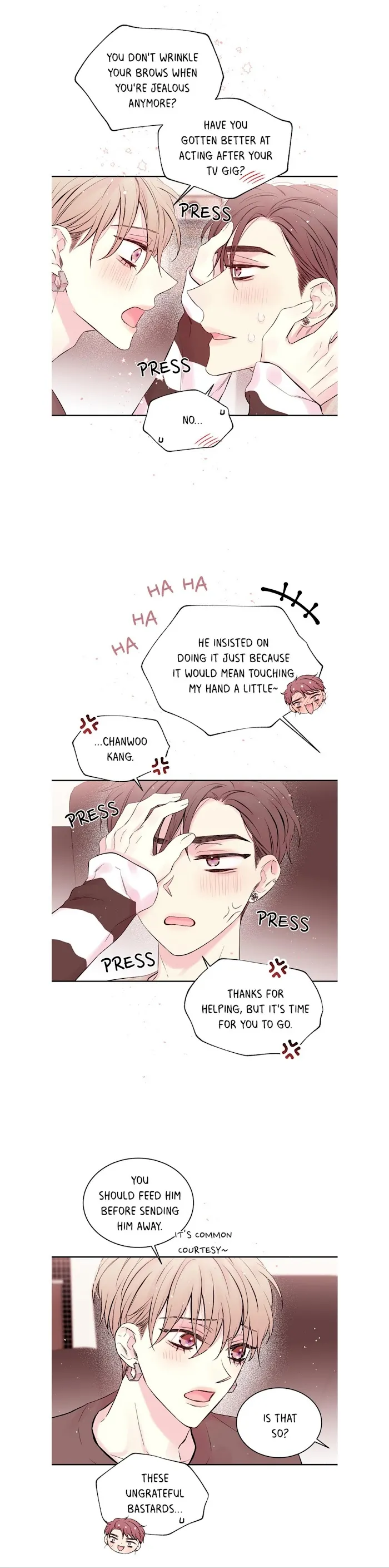 In My Closet - Chapter 72 Page 11