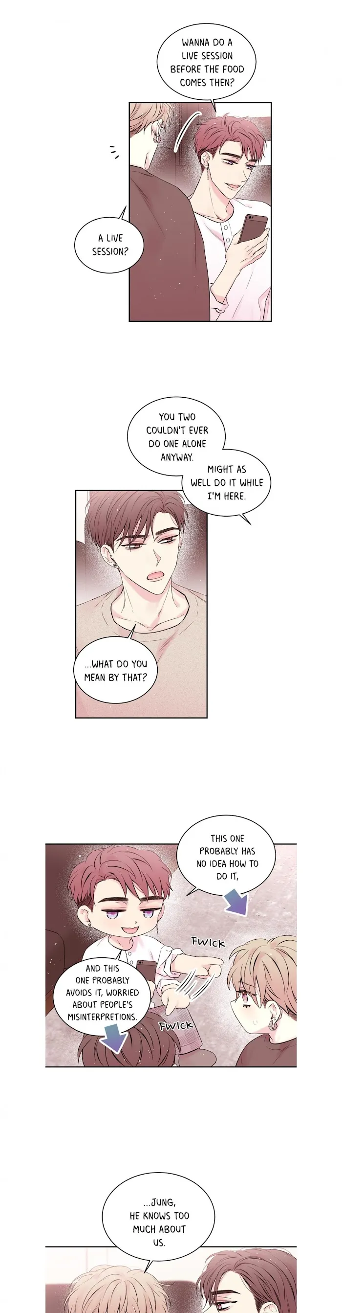 In My Closet - Chapter 72 Page 12