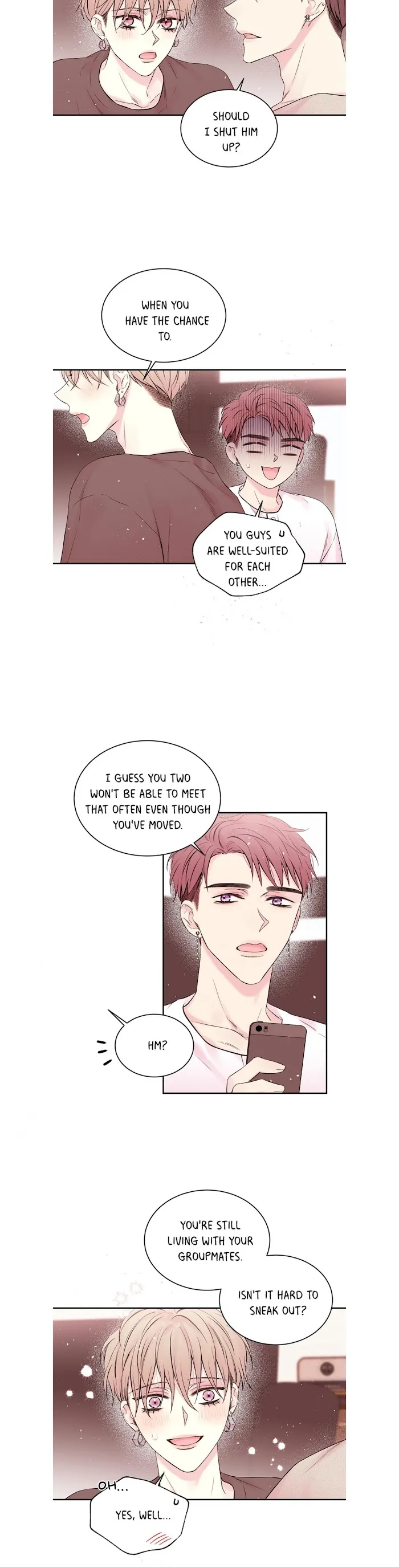 In My Closet - Chapter 72 Page 13