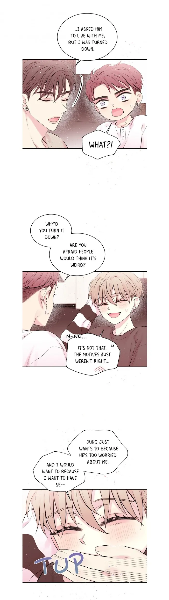 In My Closet - Chapter 72 Page 14