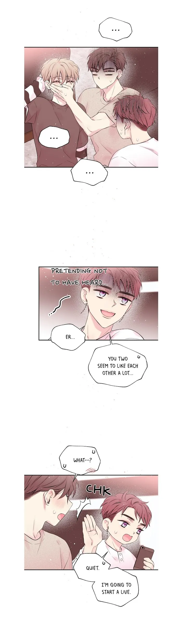 In My Closet - Chapter 72 Page 15