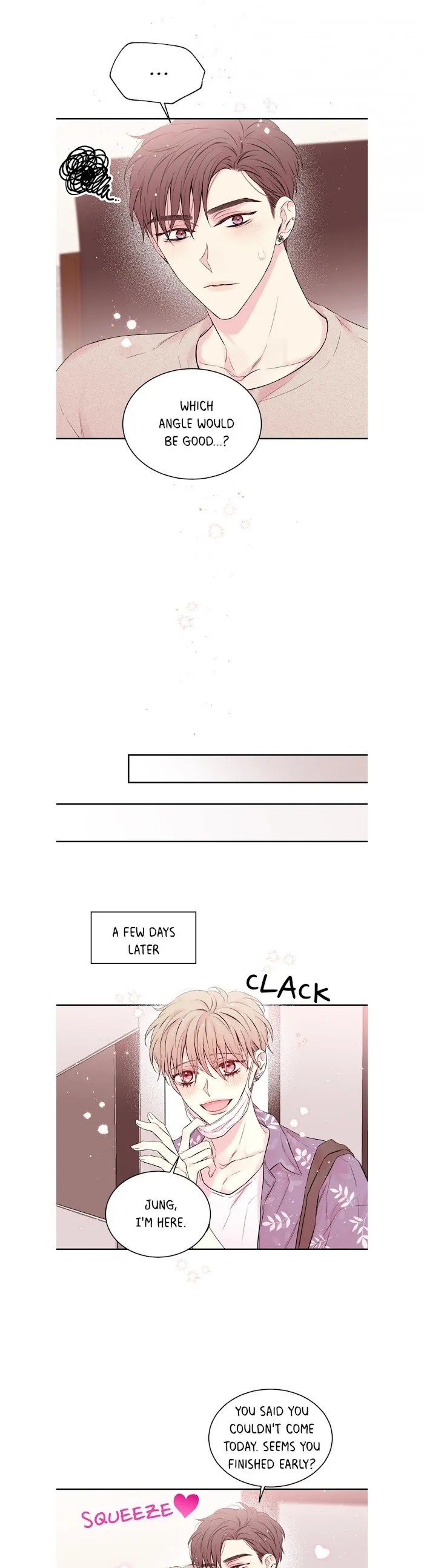 In My Closet - Chapter 72 Page 16