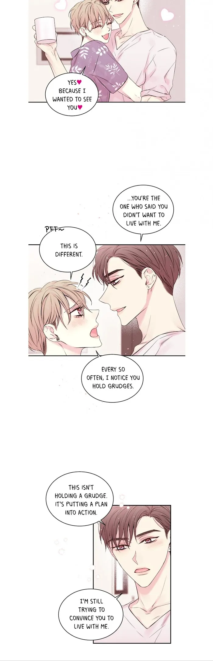 In My Closet - Chapter 72 Page 17