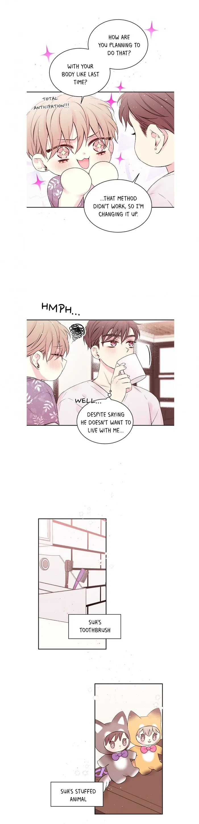 In My Closet - Chapter 72 Page 18