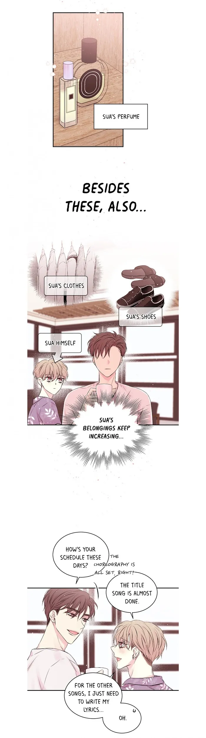 In My Closet - Chapter 72 Page 19