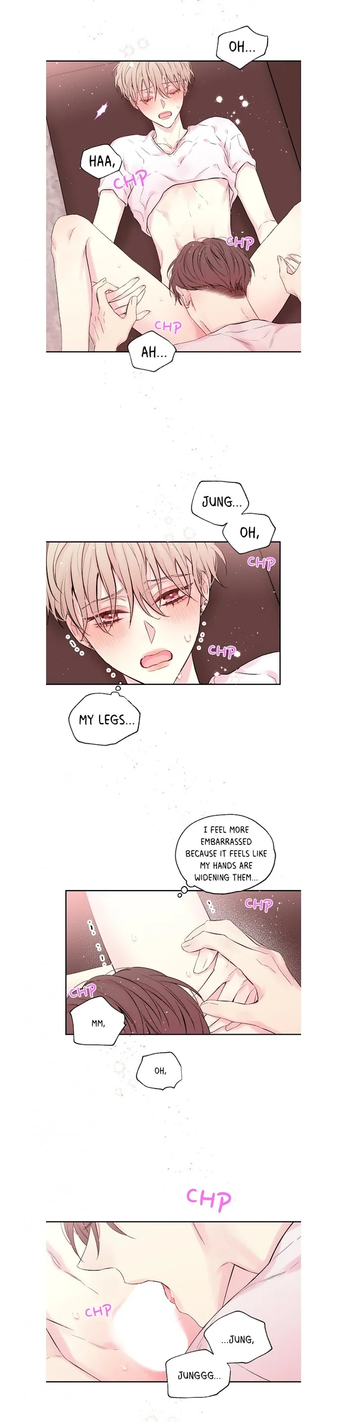 In My Closet - Chapter 74 Page 4
