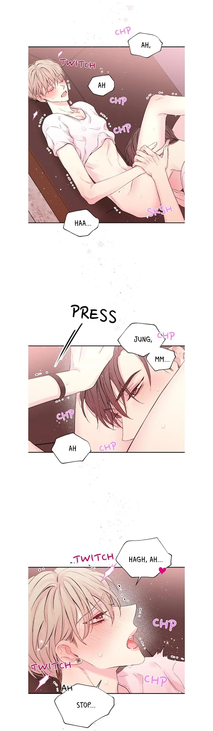 In My Closet - Chapter 74 Page 6