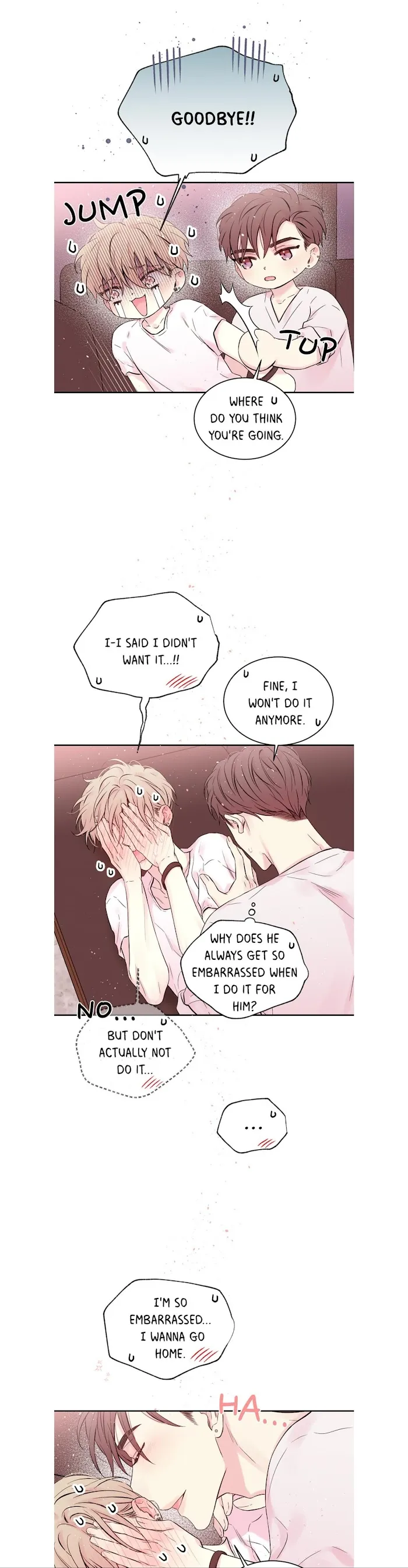 In My Closet - Chapter 74 Page 9