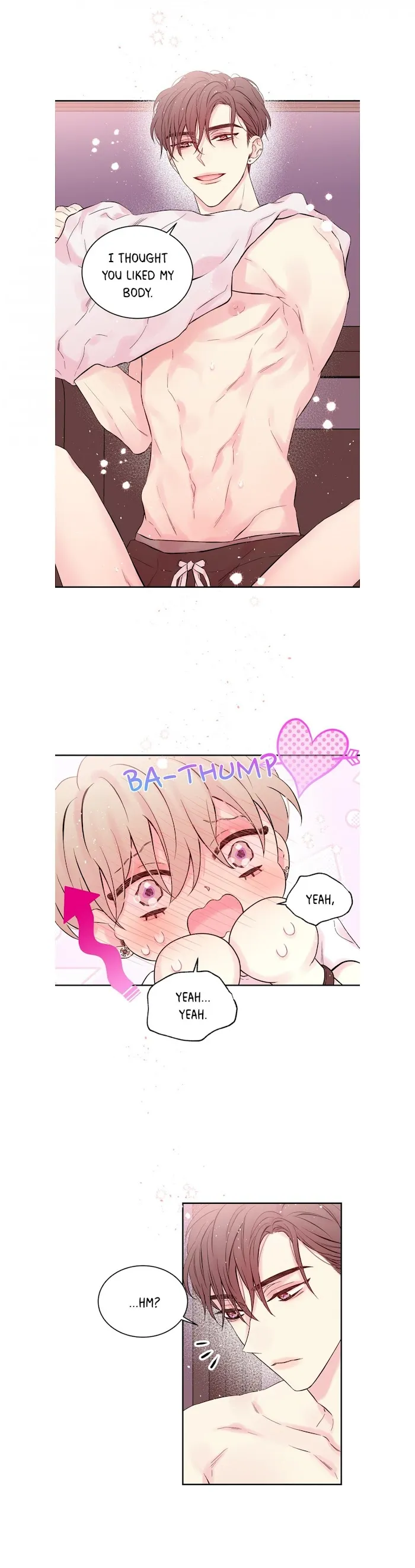 In My Closet - Chapter 74 Page 11