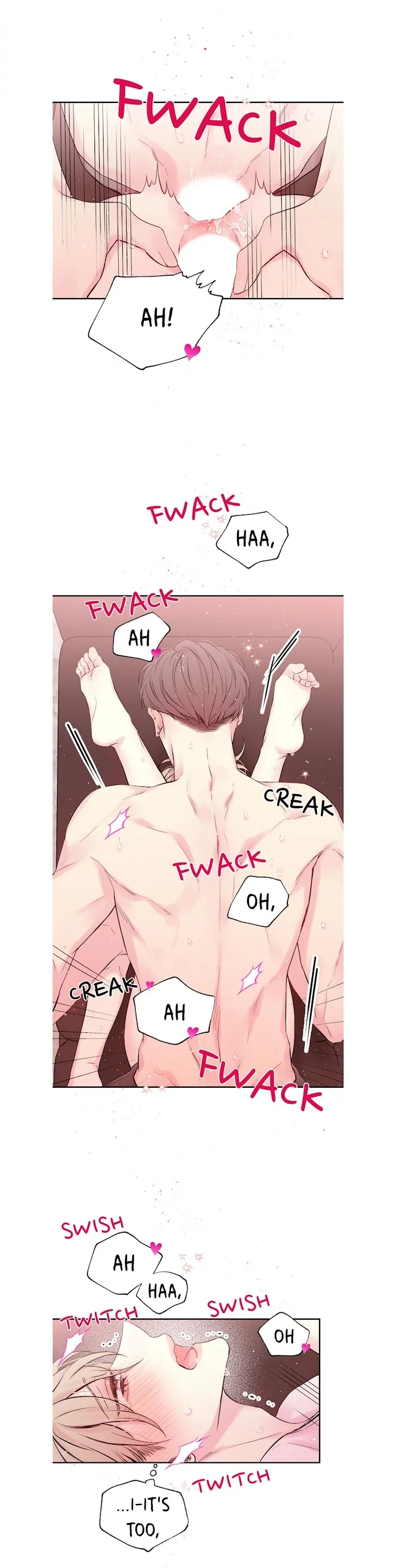In My Closet - Chapter 74 Page 16