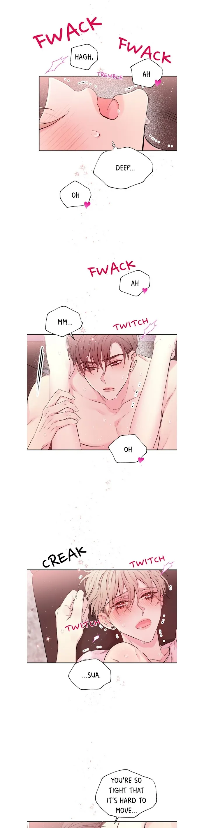 In My Closet - Chapter 74 Page 17