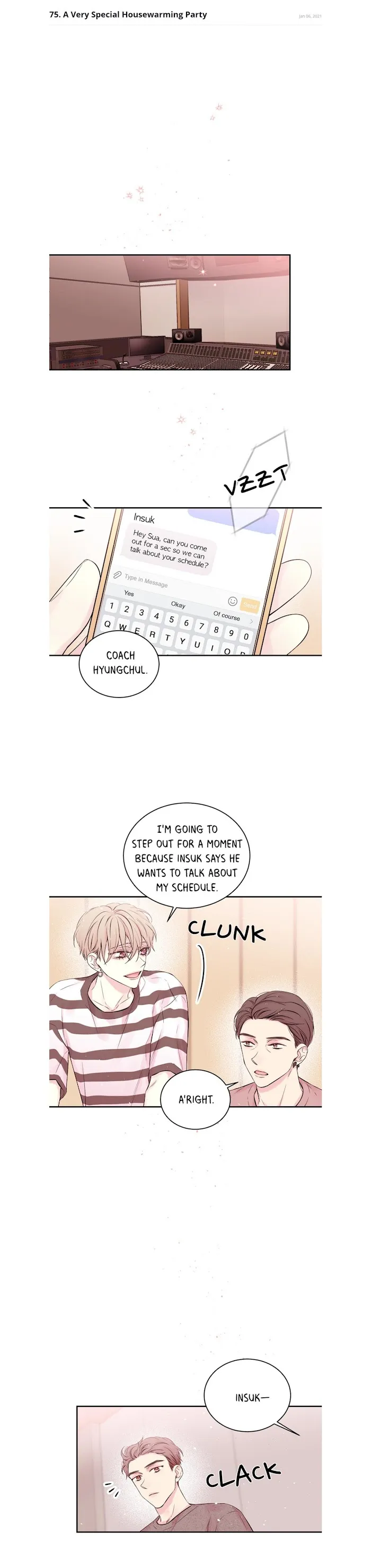 In My Closet - Chapter 75 Page 2