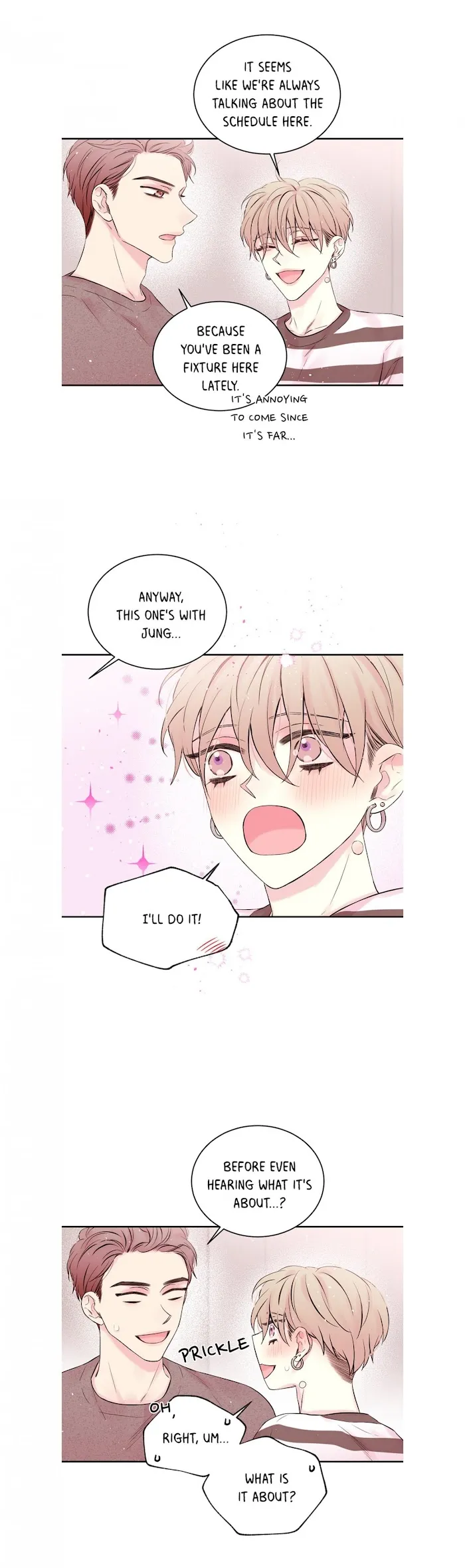 In My Closet - Chapter 75 Page 3