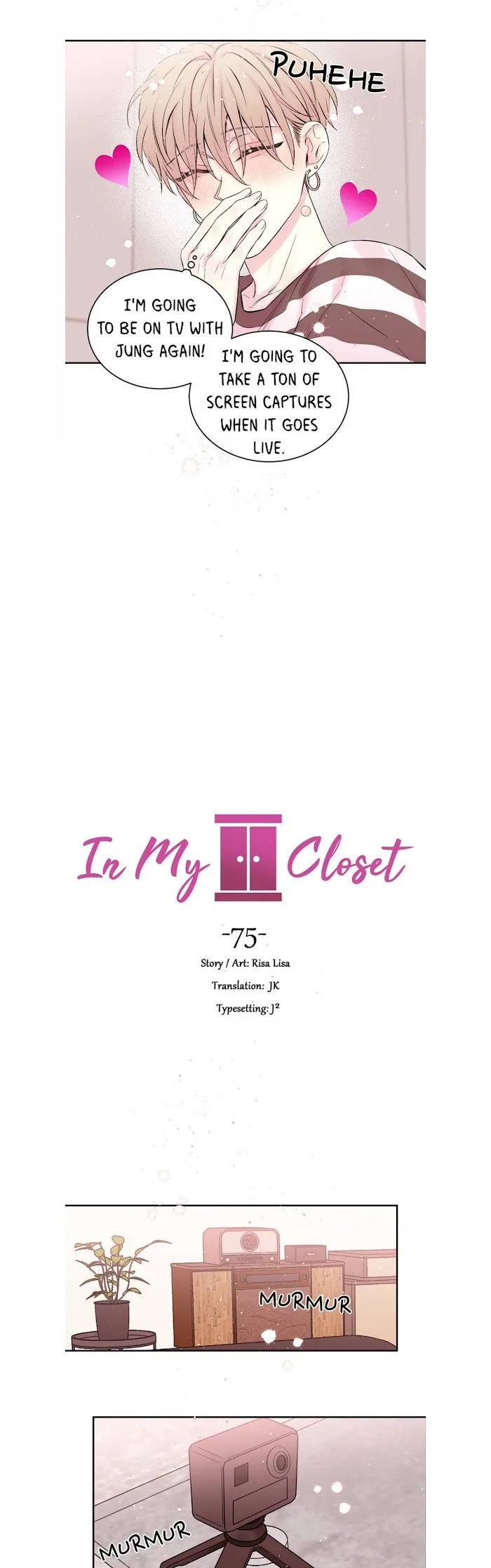 In My Closet - Chapter 75 Page 5
