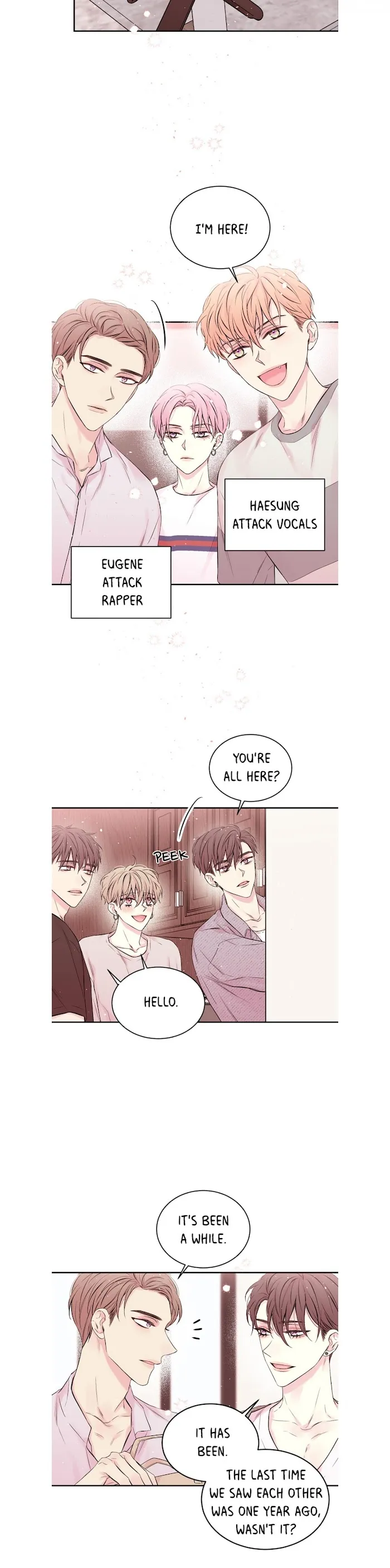 In My Closet - Chapter 75 Page 6