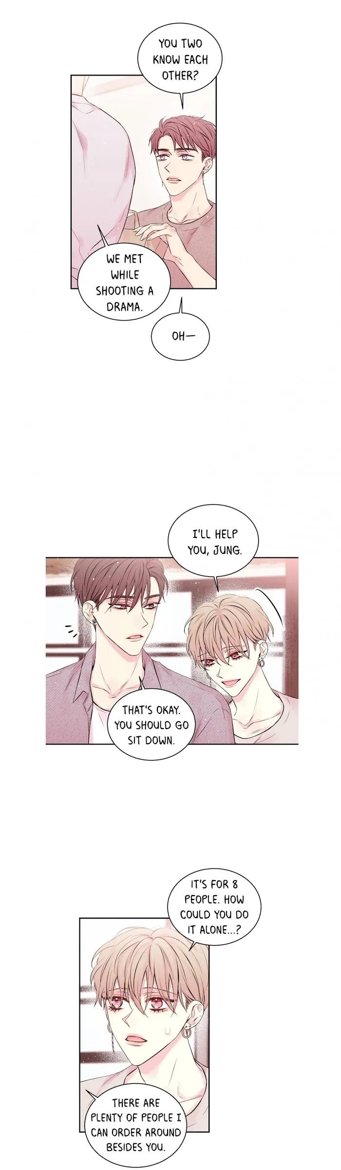 In My Closet - Chapter 75 Page 7
