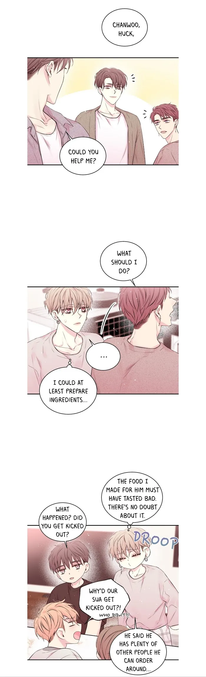 In My Closet - Chapter 75 Page 8