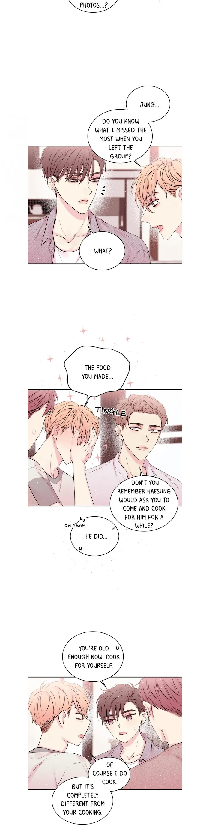 In My Closet - Chapter 75 Page 10