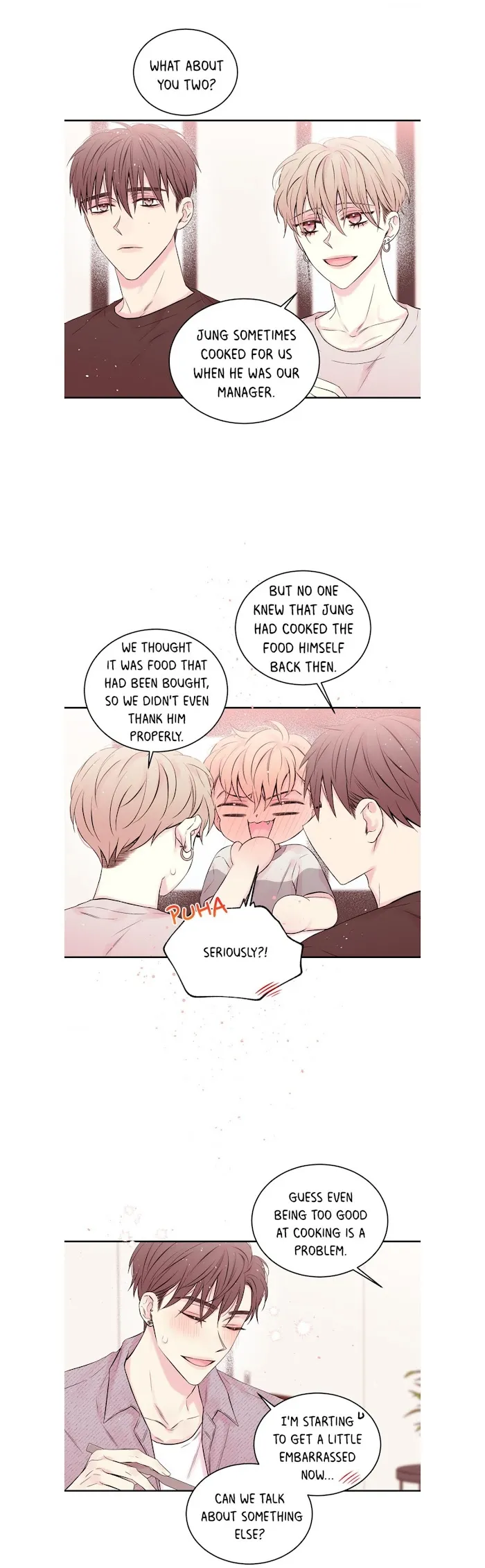In My Closet - Chapter 75 Page 12